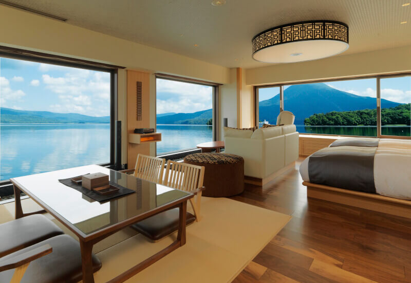 わざわざ行きたい！絶景が楽しめる北海道ホテル特集