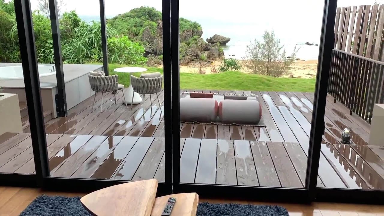 カップルで泊まりたい 沖縄旅行におすすめホテル５選 たびらい