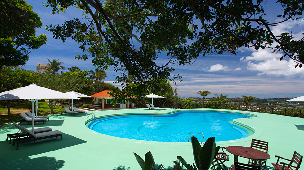 ココ ガーデンリゾート オキナワ