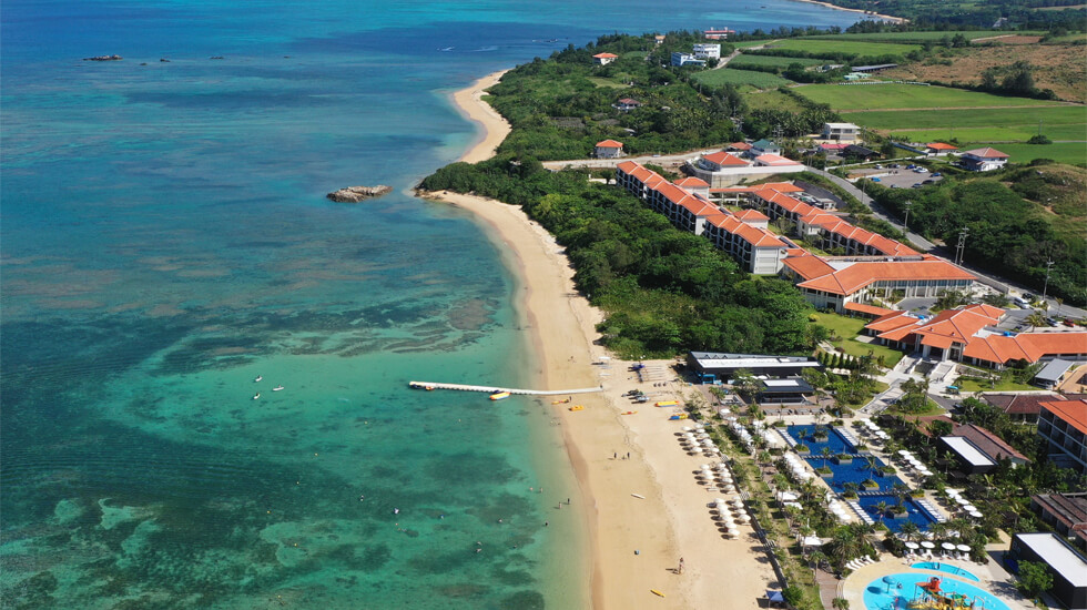 フサキビーチリゾート ホテル＆ヴィラズ