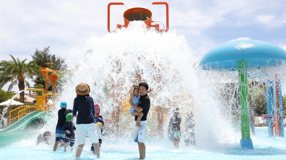 スプラッシュパーク