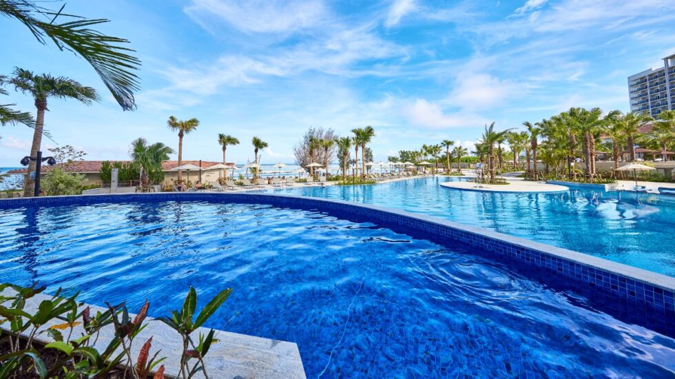 通年楽しめる「オールシーズンプール」