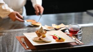 吉祥CAREN_アフタヌーンティー