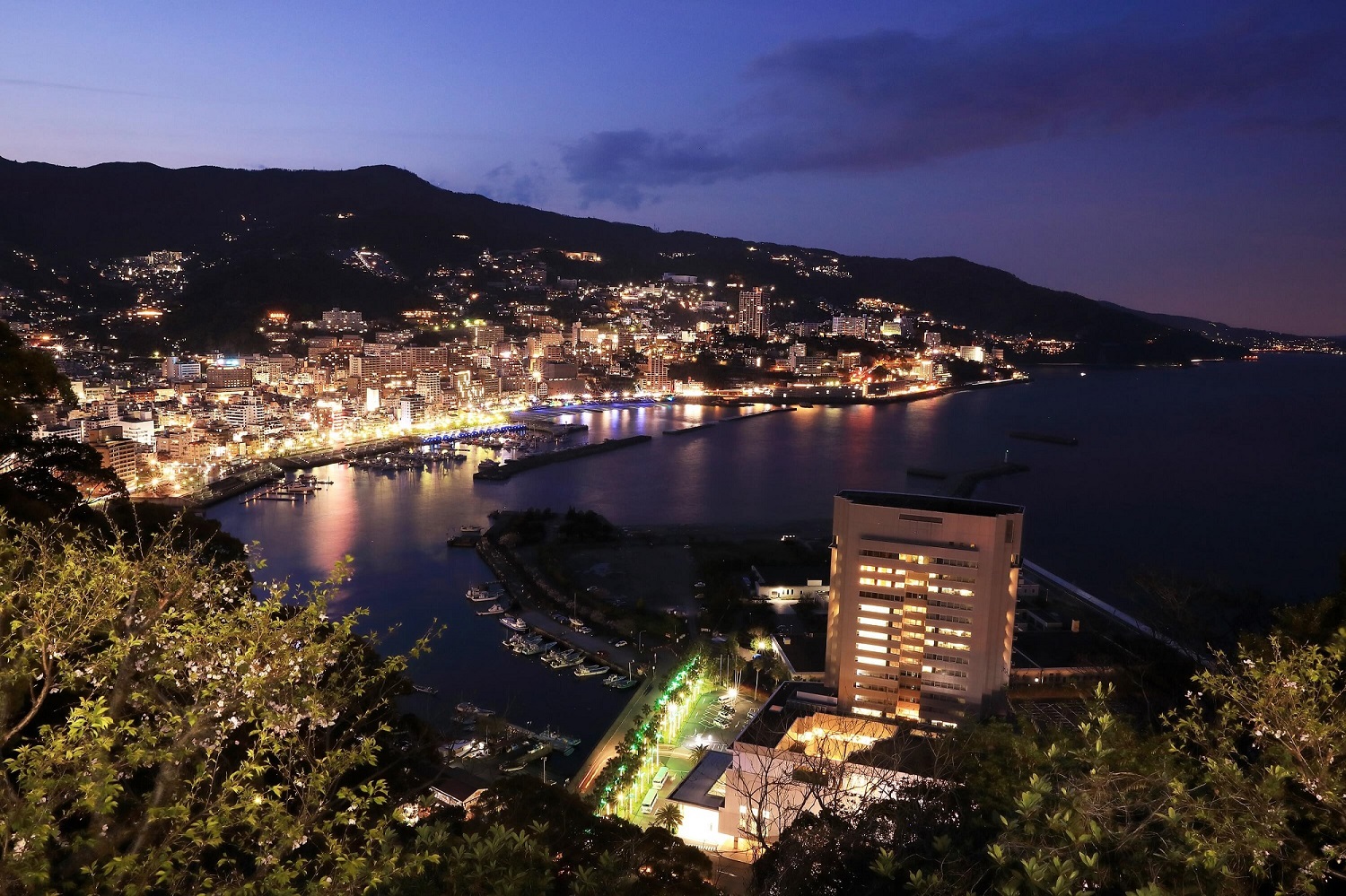 22年最新版 熱海のおすすめホテルランキング たびらい