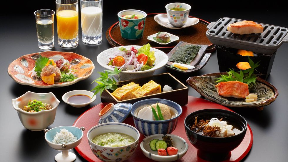 吉祥CAREN_和食膳