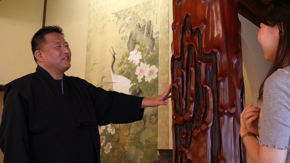 おちあいろう_「文化財ツアー」
