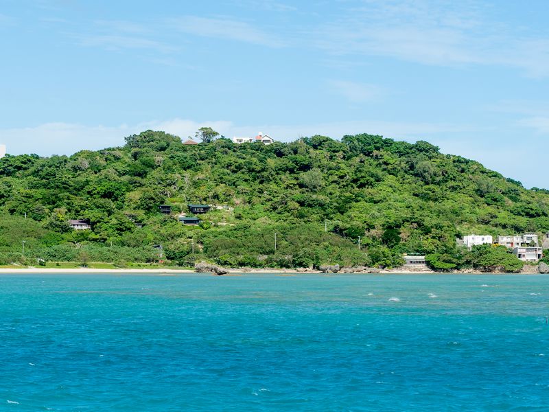 浜辺の茶屋 ヴィラさちばる