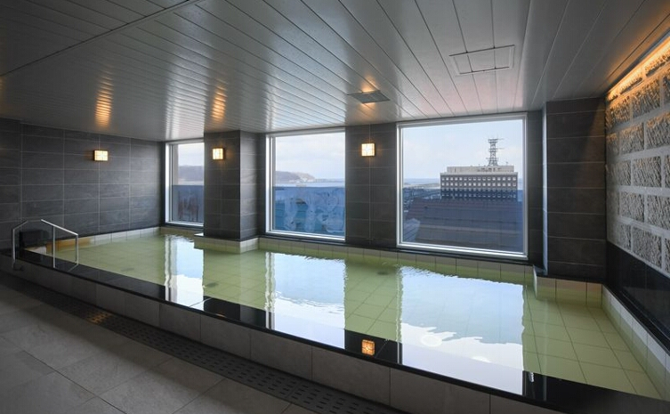 ホテルソニア_大浴場