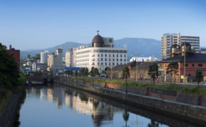 ホテルノルド小樽_外観