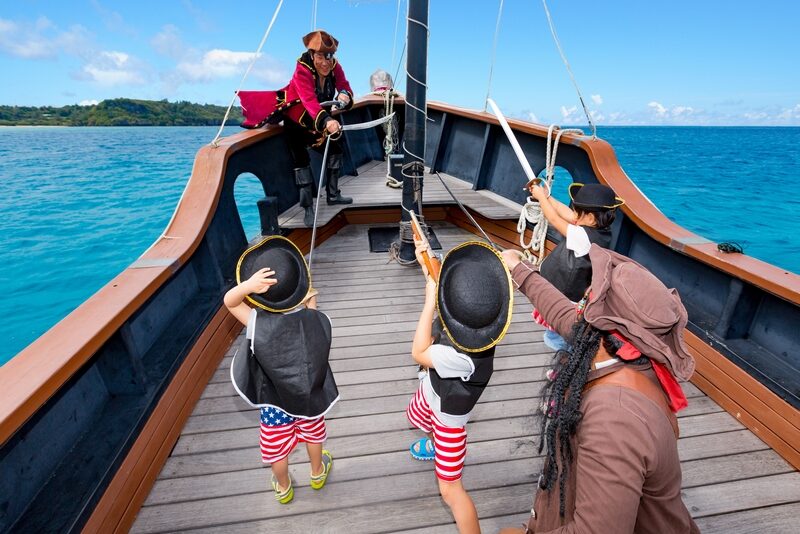 トレジャーハンティング