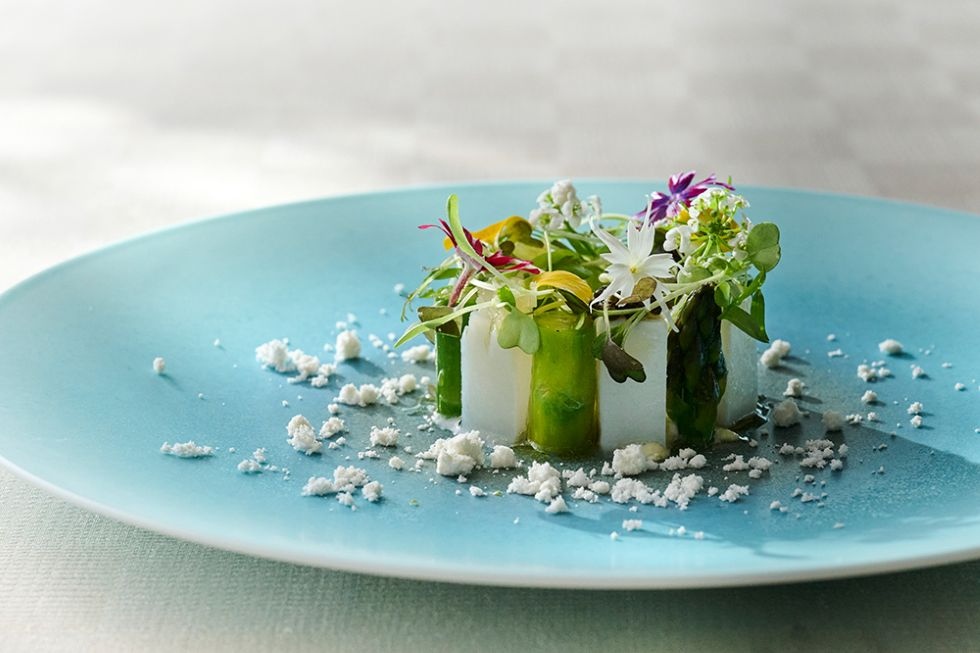 ディナーメニュー