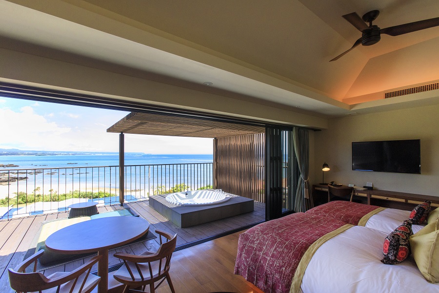 THE HIRAMATSU HOTELS & RESORTS 宜野座