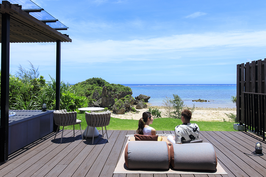 THE HIRAMATSU HOTELS & RESORTS 宜野座
