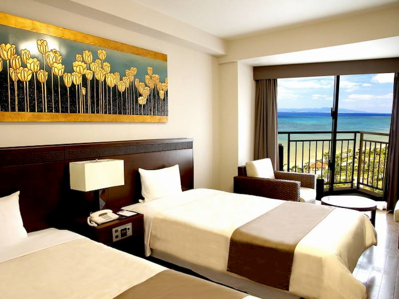 グランヴィリオリゾート石垣島 オーシャンズウイング＆ヴィラガーデン