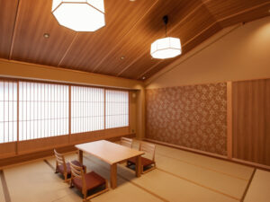 函館湯の川温泉　ホテル万惣