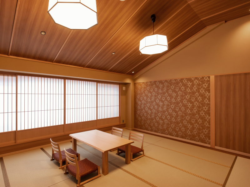 函館湯の川温泉 ホテル万惣