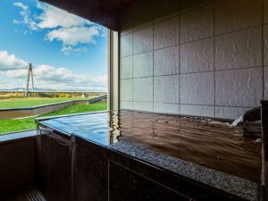 十勝川温泉　第一ホテル　豊洲亭・豆陽亭