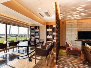 十勝川温泉　第一ホテル　豊洲亭・豆陽亭