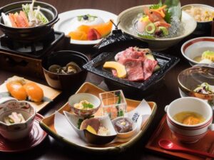 十勝川温泉　第一ホテル　豊洲亭・豆陽亭