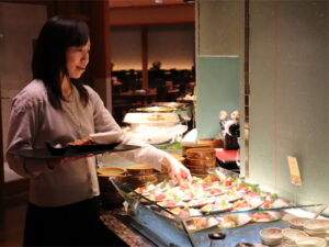 十勝川温泉　第一ホテル　豊洲亭・豆陽亭