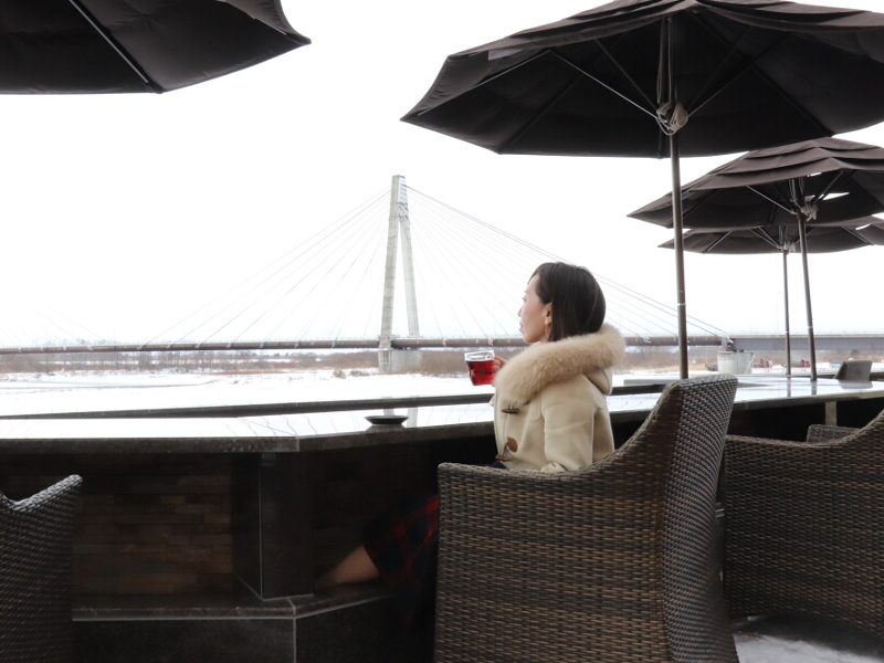 十勝川温泉　第一ホテル　豊洲亭・豆陽亭