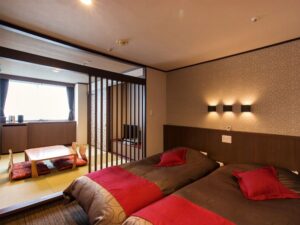 ニセコ昆布温泉 ホテル甘露の森