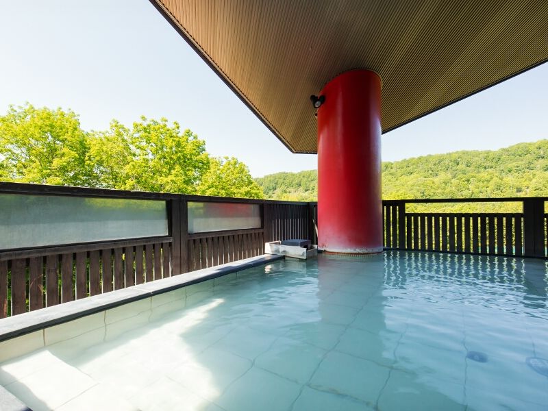 ニセコ昆布温泉 ホテル甘露の森