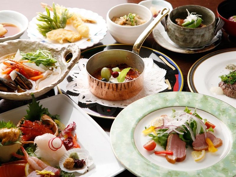 ニセコ昆布温泉 ホテル甘露の森