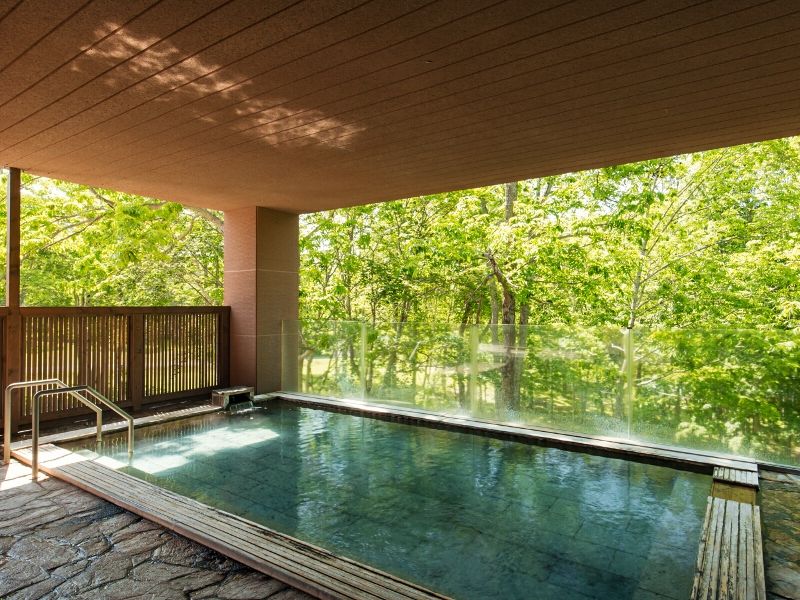 ニセコ昆布温泉 ホテル甘露の森