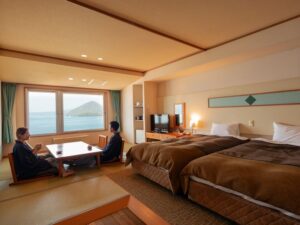 洞爺湖万世閣ホテルレイクサイドテラス