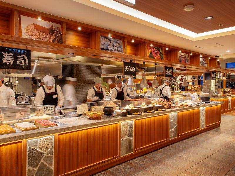 洞爺湖万世閣ホテルレイクサイドテラス