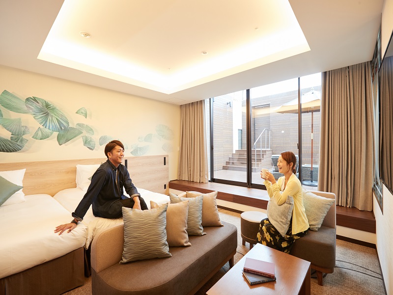 ノボテル沖縄那覇