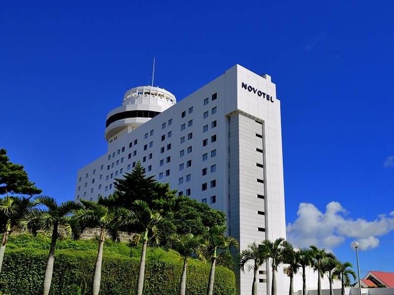 ノボテル沖縄那覇