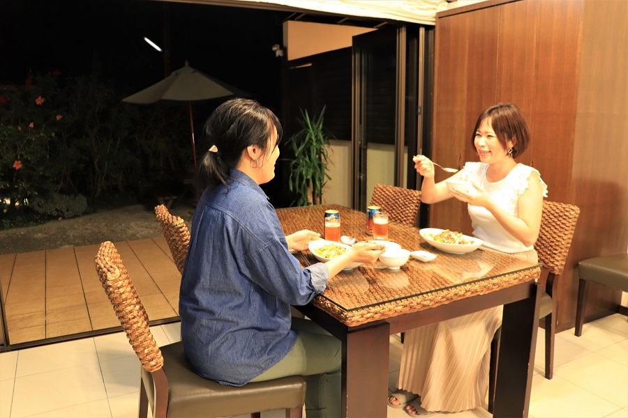 Fukugi Terrace(フクギテラス)