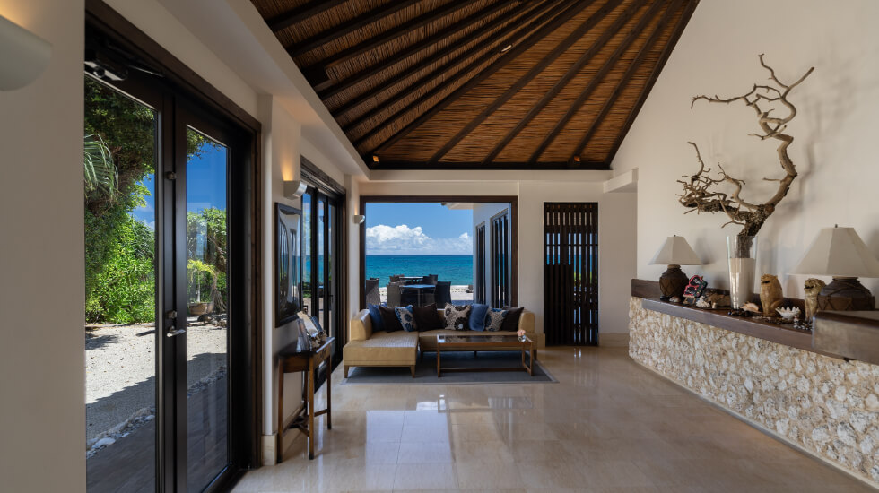 フロントロビー