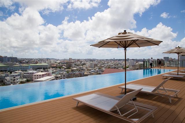 ノボテル沖縄那覇