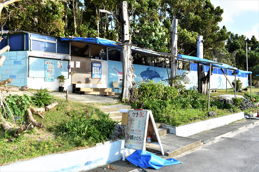 Fukugi Terrace(フクギテラス)