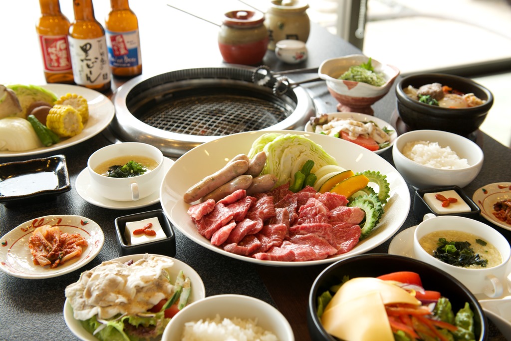 石垣牛焼肉＆ダイニング「琉華」