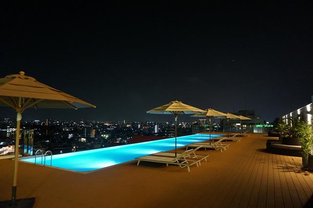 ノボテル沖縄那覇