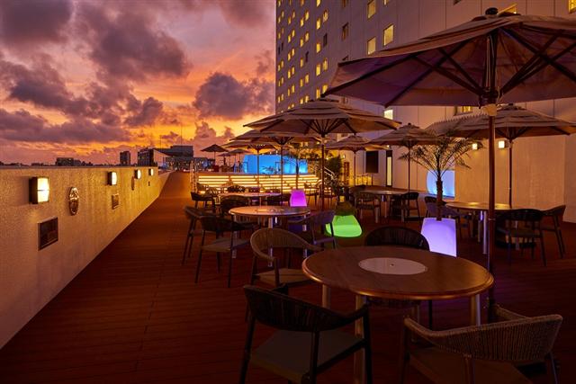 ノボテル沖縄那覇