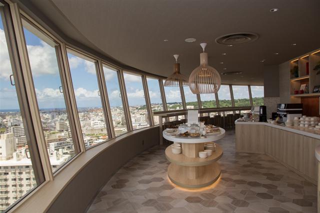 ノボテル沖縄那覇