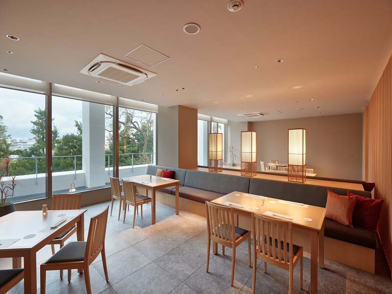 ノボテル沖縄那覇