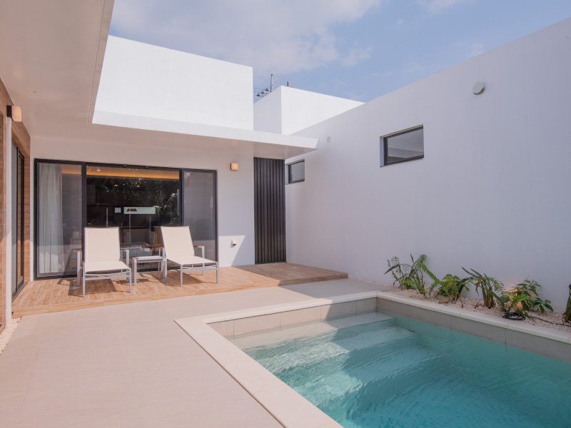 ザ・ヴィラ前浜ビーチ