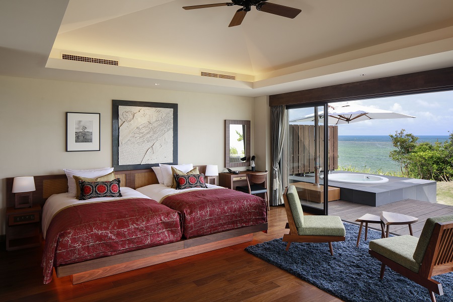THE HIRAMATSU HOTELS & RESORTS 宜野座