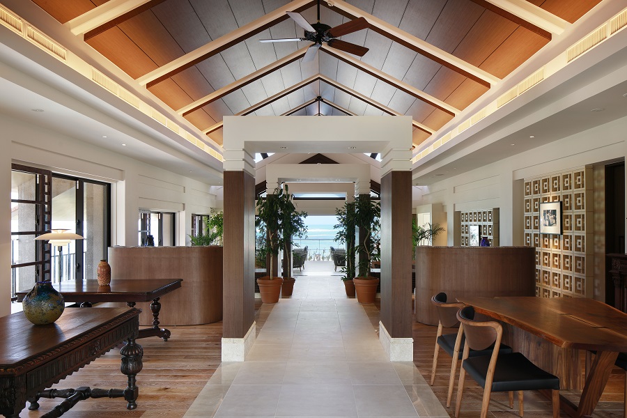 THE HIRAMATSU HOTELS & RESORTS 宜野座