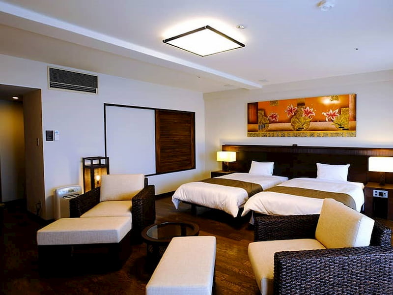 グランヴィリオリゾート石垣島 オーシャンズウイング＆ヴィラガーデン