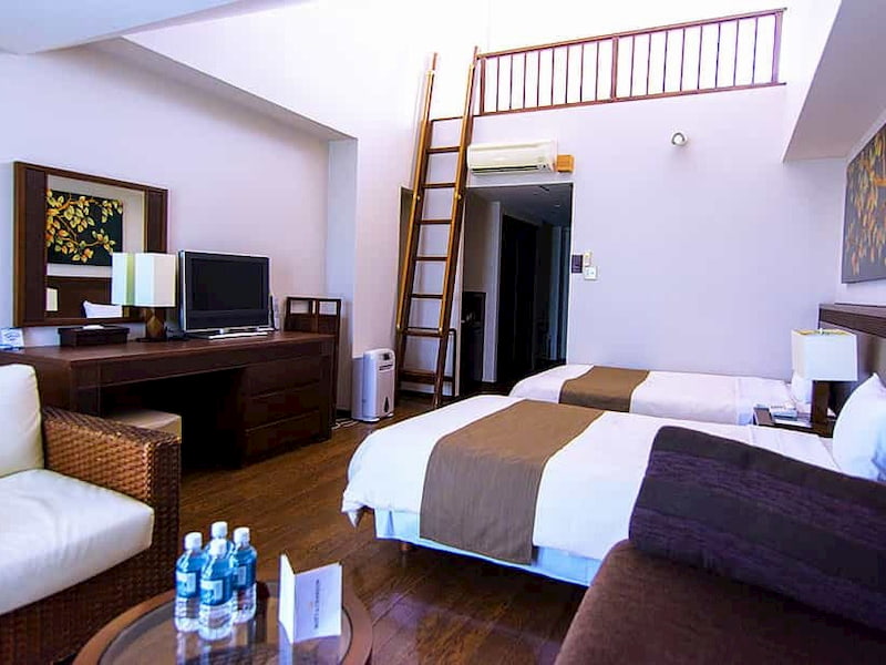 グランヴィリオリゾート石垣島 オーシャンズウイング＆ヴィラガーデン