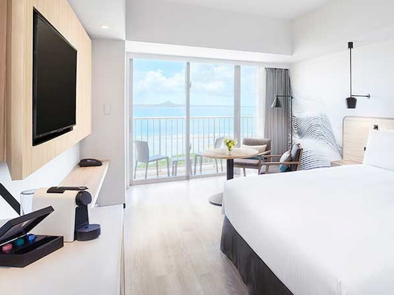 ヒルトン沖縄瀬底リゾート