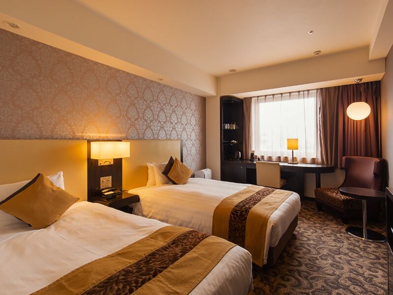 メルキュール札幌