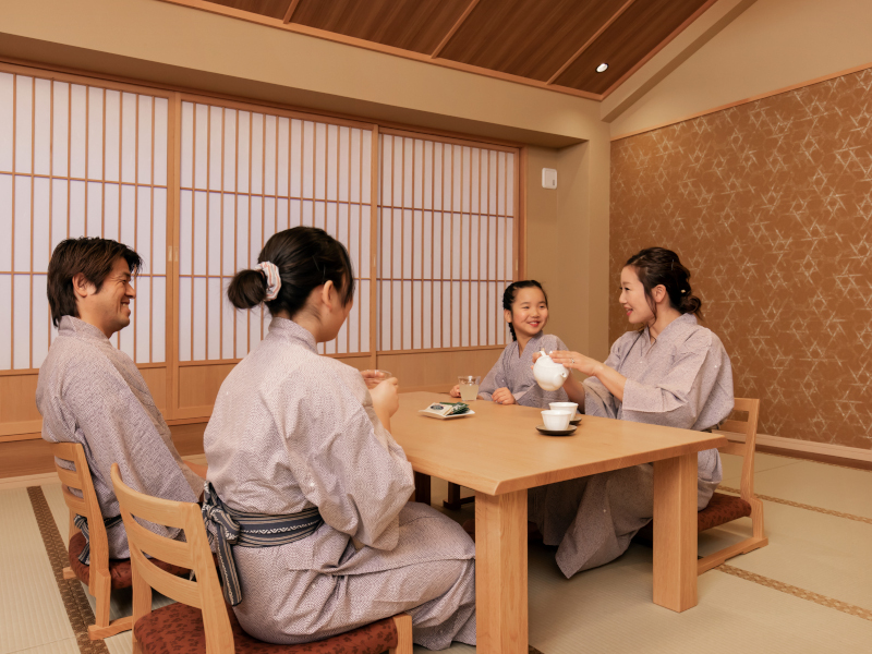 函館湯の川温泉 ホテル万惣